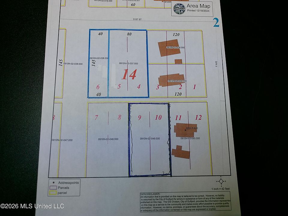 1st image of Lots 4 6 31st St