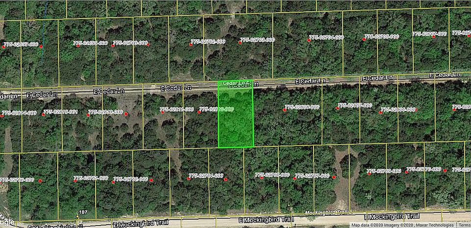 1st image of E Cedar Ln