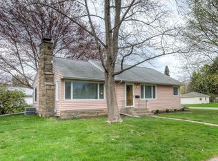 3408 Devonshire Ave, Kalamazoo, MI 49006