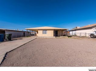 1693 Richardo Ave, Bullhead City, AZ 86442