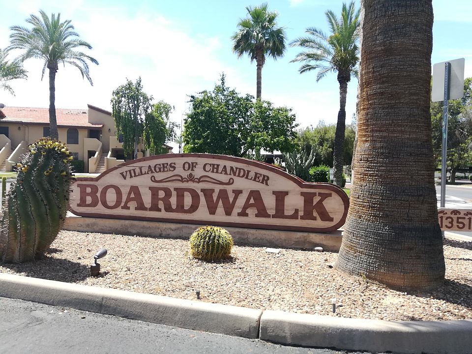 Boardwalk of Chandler
