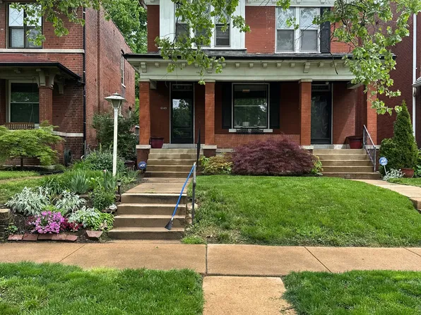 6049 McPherson Ave, Saint Louis, MO 63112