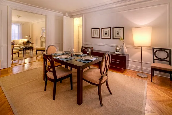 Rented by Brown Harris Stevens | media 7