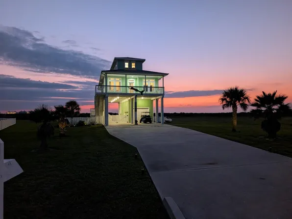 4102 Kiva Rd, Galveston, TX 77554