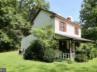 1735 Capon Springs Rd, Capon Springs, WV 26808