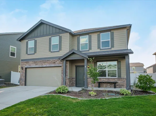 8006 S Fruitvale Ln, Cheney, WA 99004