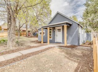 615 S Hancock Ave, Colorado Springs, CO 80903