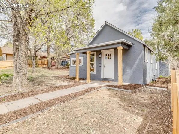 615 S Hancock Ave, Colorado Springs, CO 80903