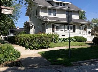 1380 Park St, Crete, IL 60417
