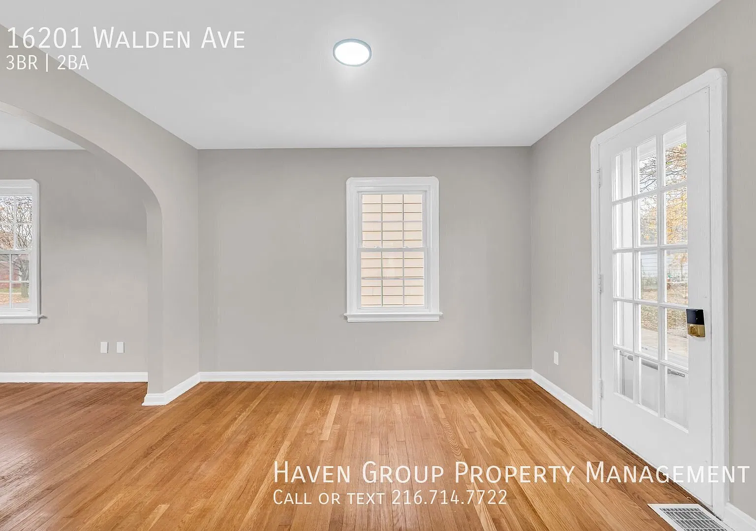16201 Walden Ave, Cleveland, OH 44128 - Spacious 3-bed 1.5-bath single-family home! — Photo 3