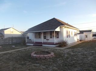 1945 Forrest St, Sidney, NE 69162