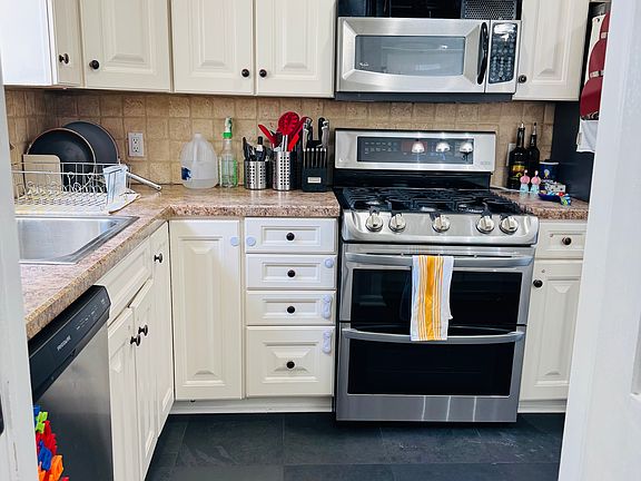 New Stainless Steel Appliances