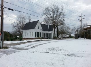 314 E 3rd St, Homer, LA 71040