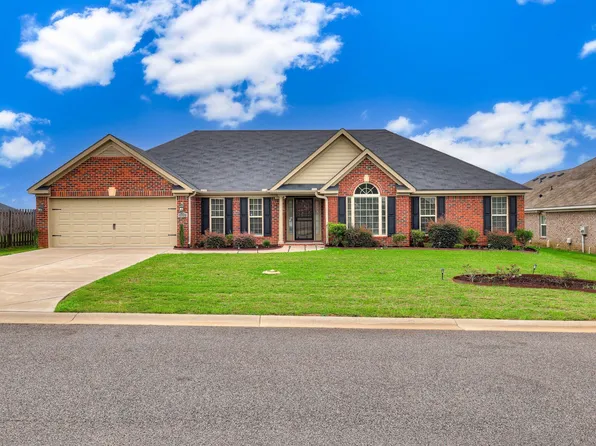 4883 Ken Miles Drive, Hephzibah, GA