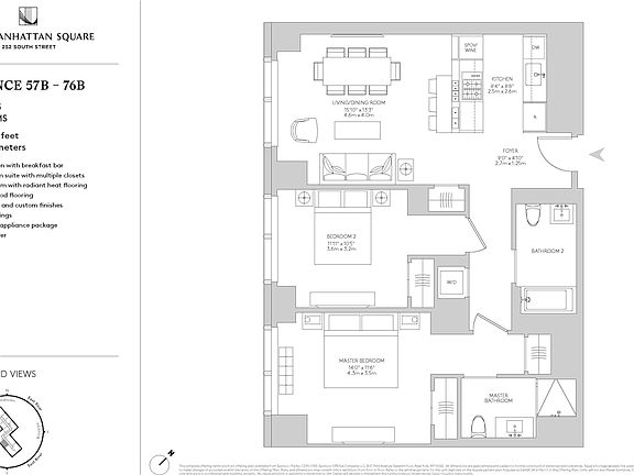 2nd image of 252 South St #73B
