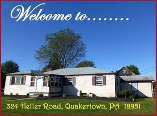 324 Heller Rd, Quakertown, PA 18951