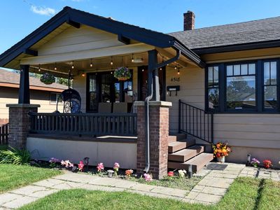 4518 N Jefferson St, Spokane, WA, 99205