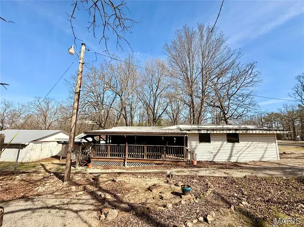 145 Beverly Dr, Wappapello, MO 63966