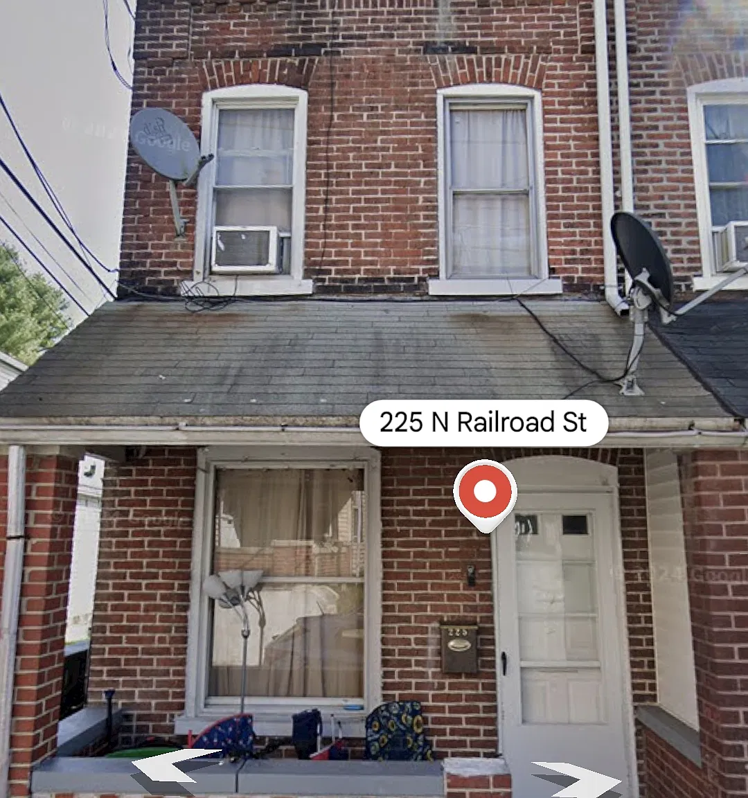 N Railroad St, Allentown — Photo 1