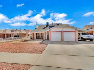 5848 Devontry Dr, El Paso, TX 79934