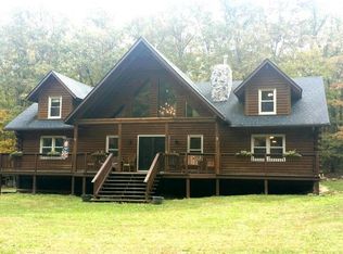 Mill Branch Rd, Covington, VA 24426