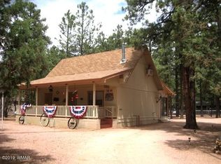 2861 Moose Trl, Overgaard, AZ 85933