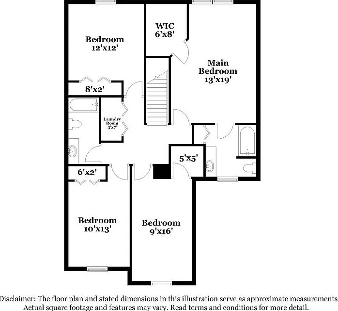 4 bed, 2.5 bath, 1989 sqft, $1,990 — Photo 3