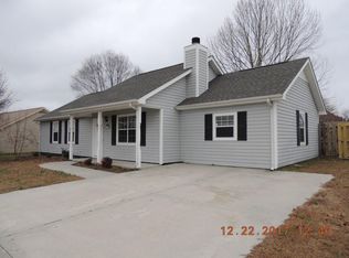 129 Parnell Dr, Hubert, NC 28539