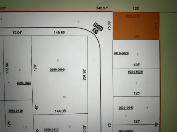 0 Britt St, Interlachen, FL 32148