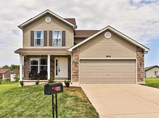 8435 Golden Spring Ct, Cedar Hill, MO 63016
