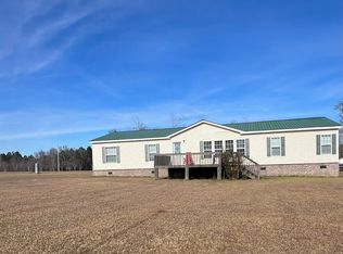 1747 Butler Rd, Claxton, GA 30417