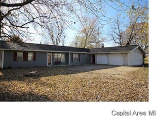 998 E 2700 North Rd, Mechanicsburg, IL 62545