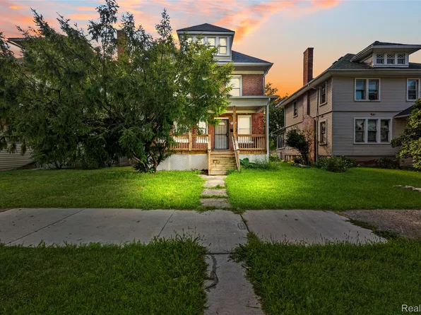 115 Richton St, Highland Park, MI 48203