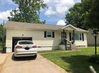 605 Sharon St, Kirksville, MO 63501