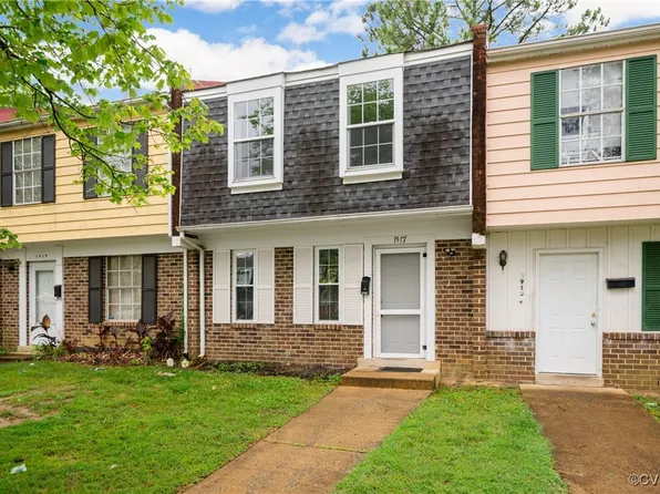 1917 Cosby St, Henrico, VA 23075