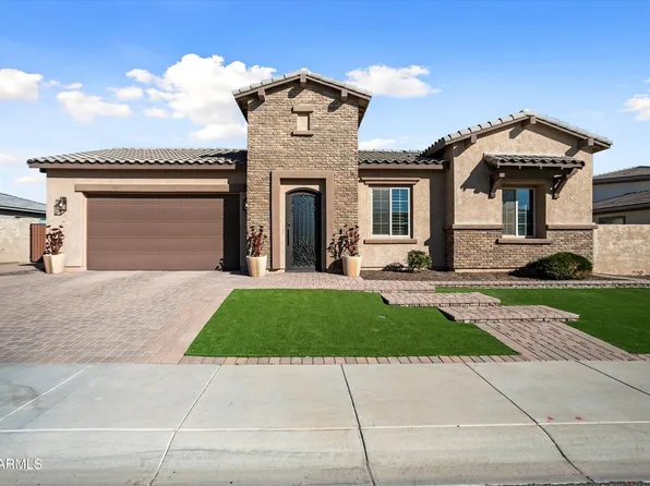 19686 W MULBERRY Drive, Buckeye, AZ 85396