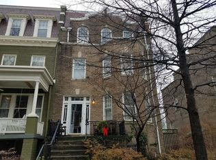 1616 Hobart St NW, Washington, DC 20009