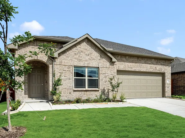 3219 Blossom Trl, Crandall, TX 75114
