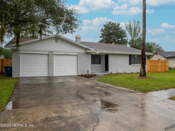 11051 WHISTLEWOOD Court, Jacksonville, FL 32225