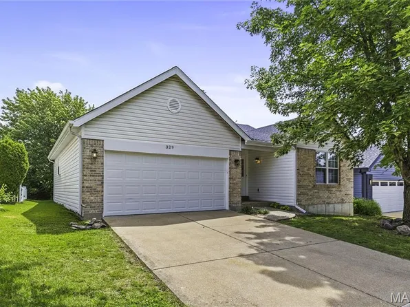 329 Crescent Ave, Valley Park, MO 63088