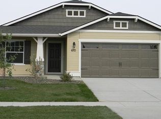 1031 S Threave Ave, Kuna, ID 83634