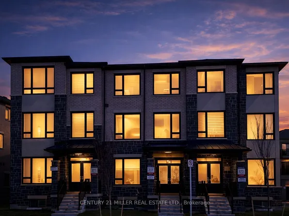 1134 Wheat Boom Dr, Oakville, ON