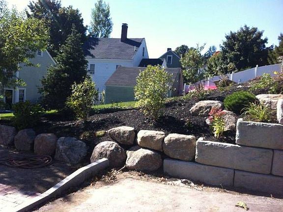 Professionally Landscaped