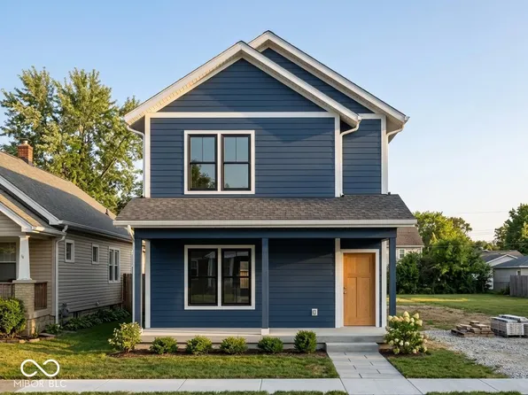239 E Caven St, Indianapolis, IN 46225