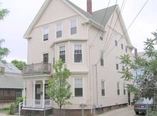 47 Preston St #1, Providence, RI 02906