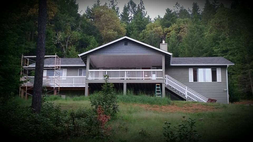 With Front Porch