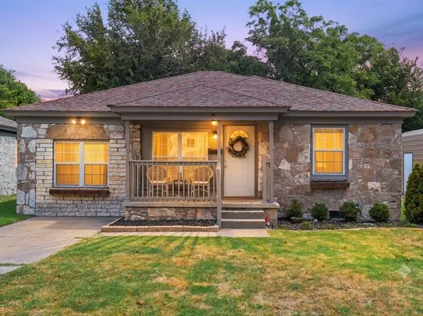 1420 S Daugherty Ave, Oklahoma City, OK 73108