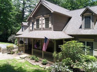 44 Old Mine Point, Lake Toxaway, NC 28747