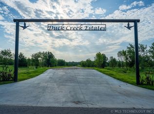 8 W 195th St S, Mounds, OK 74047
