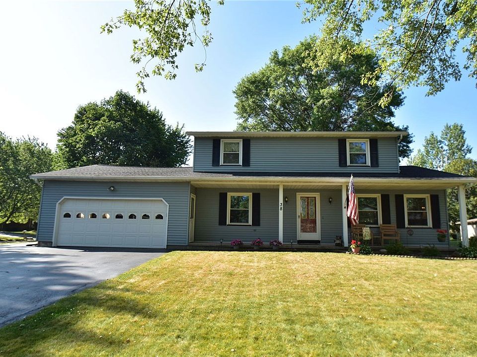 38 Rocklea Dr, Rochester, NY 14624 Zillow